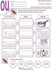 long-vowel-u-using-ou-worksheet